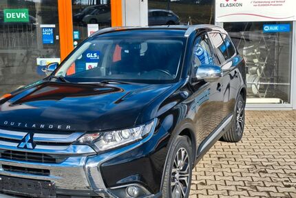 Mitsubishi Outlander 164.512 km 11.790 &euro; Pockau - Lengefeld OT Lengefeld 09514