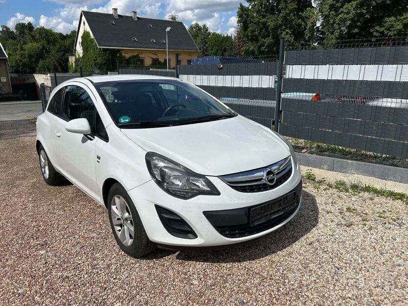 Opel Corsa 145.500 km 3.999 € Chemnitz 09114