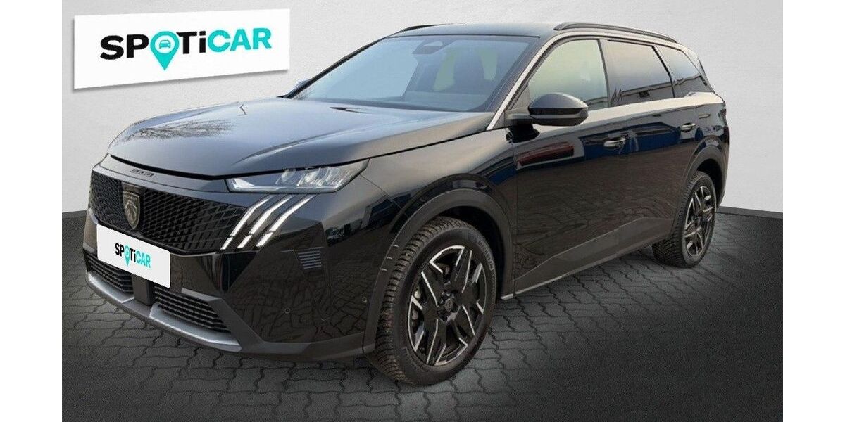 Peugeot 5008 23.990 km 29.990 € Brand-Erbisdorf 09618
