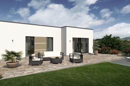 Traumhafter Bungalow - barrierefrei wohnen mit Stil