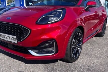 Ford Puma 6.858 km 21.980 &euro; Glauchau 08371