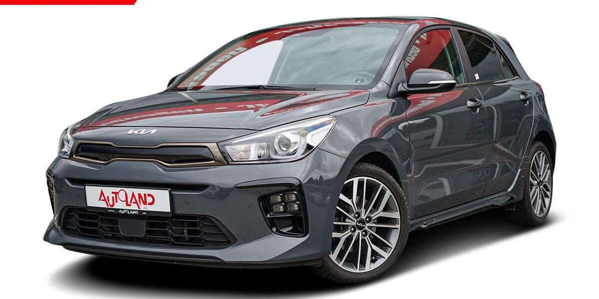 Kia Rio 59.754 km 18.990 &euro; Chemnitz 09111