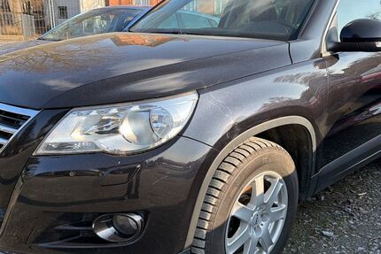 VW Tiguan 168.843 km 7.499 &euro; Chemnitz 09125
