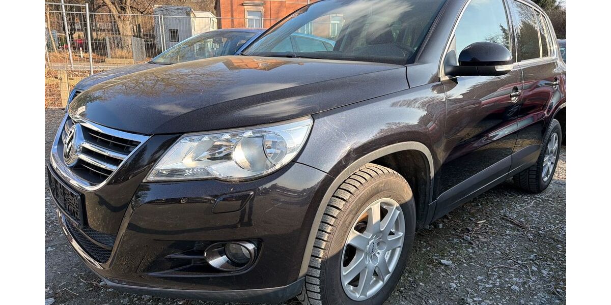 VW Tiguan 168.843 km 7.499 &euro; Chemnitz 09125
