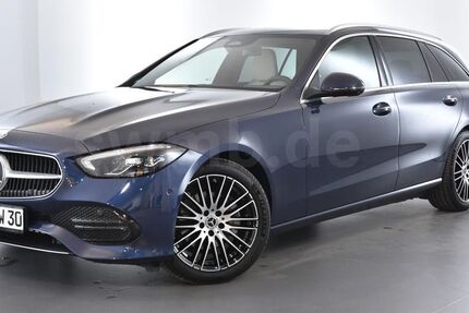 Mercedes-Benz C 180 9.500 km 39.870 &euro; Annaberg-Buchholz 09456