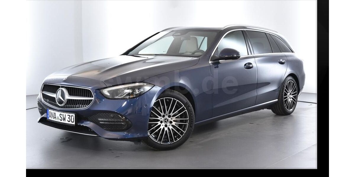 Mercedes-Benz C 180 9.500 km 39.870 &euro; Annaberg-Buchholz 09456