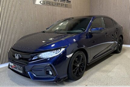 Honda Civic 17.885 km 25.999 &euro; Chemnitz 09125