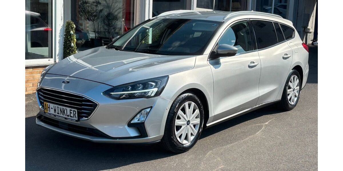 Ford Focus 89.207 km 13.490 &euro; Geithain 04643