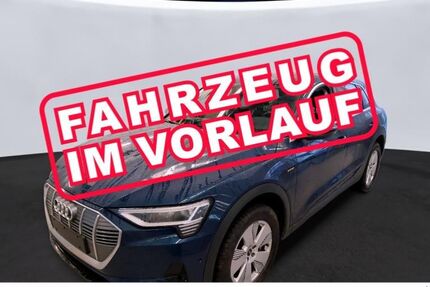 Audi e-tron 109.720 km 26.999 &euro; Chemnitz - Mittelbach 09224