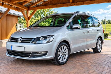 VW Sharan 178.000 km 8.999 &euro; Königsfeld 09306