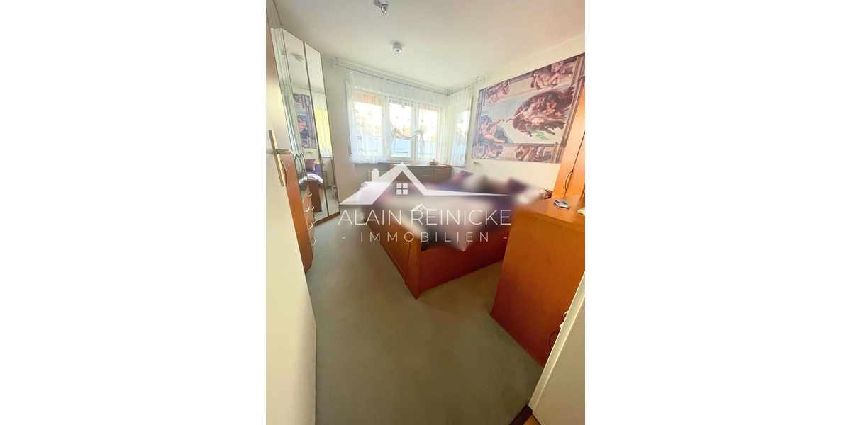 3RW mit TG-Stellplatz in Grüna 3 zimmer