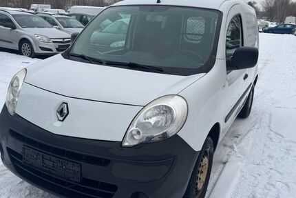 Renault Kangoo 118.413 km 2.499 &euro; Chemnitz 09114