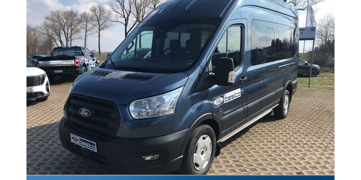 Ford Transit 2.500 km 47.790 &euro; Glauchau 08371
