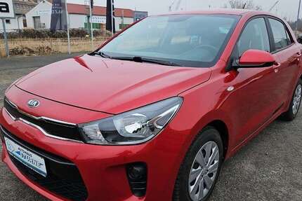 Kia Rio 44.000 km 11.180 &euro; Rochlitz 09306