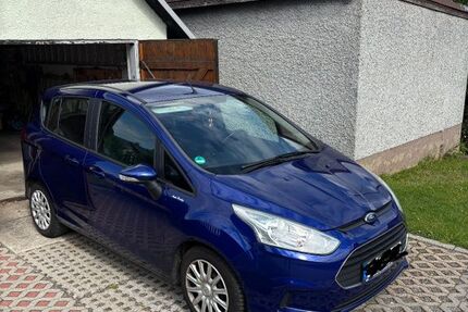 Ford B-Max 140.000 km 5.100 &euro; Elterlein 09481