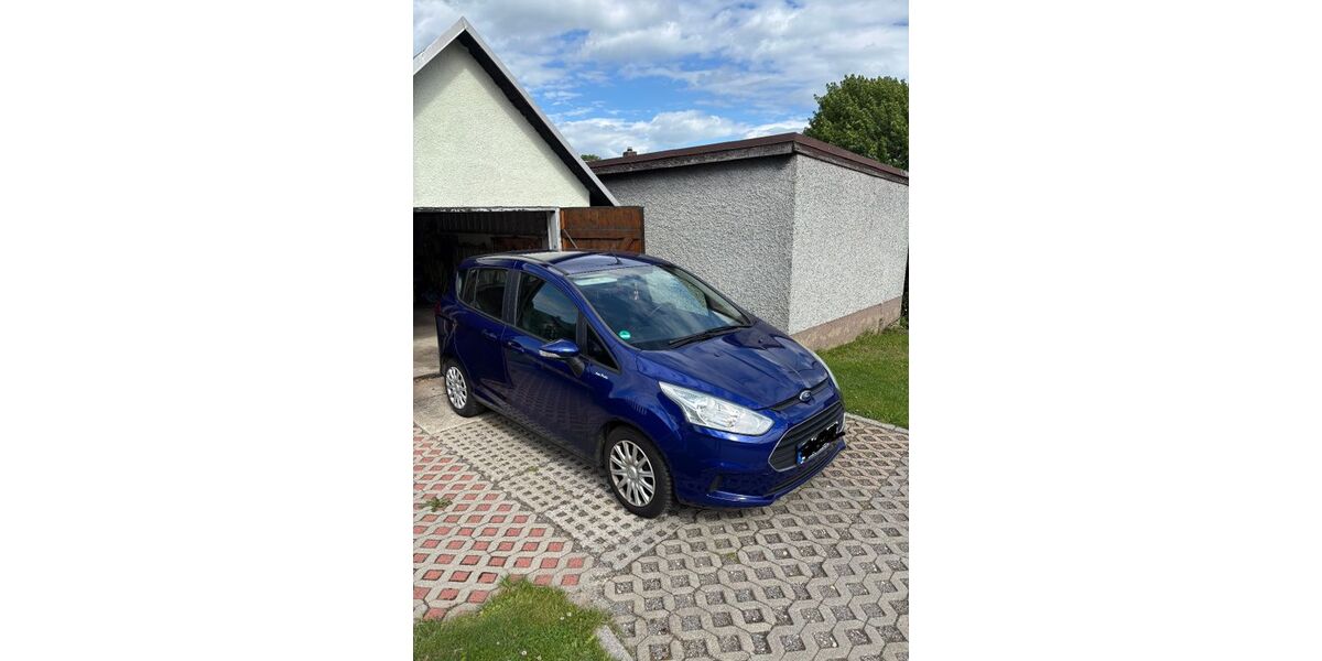 Ford B-Max 140.000 km 5.100 &euro; Elterlein 09481