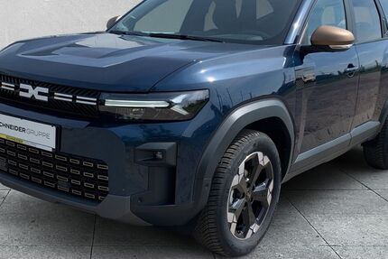 Dacia Bigster 6.000 km 29.890 &euro; Burgstädt 09217