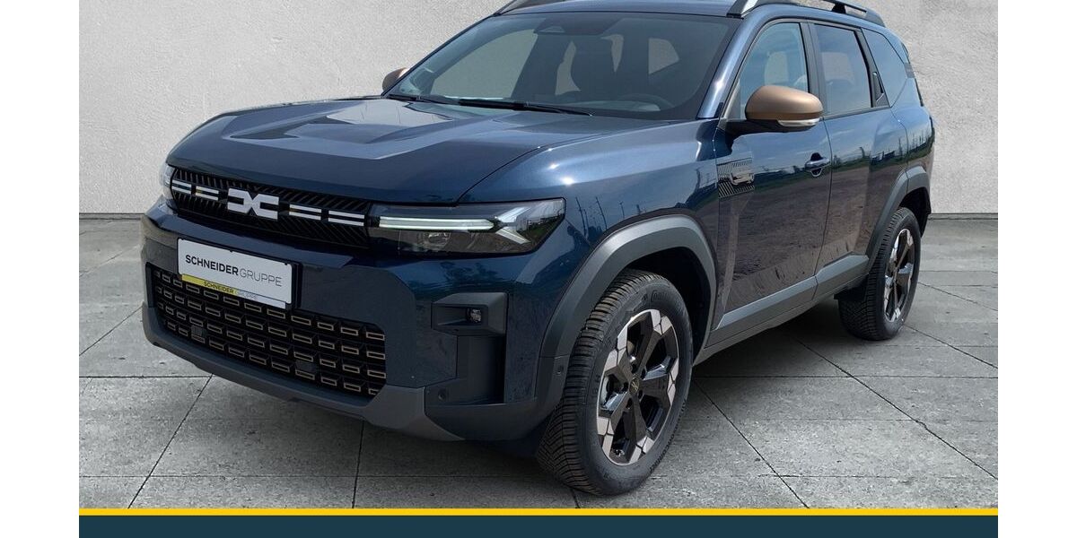 Dacia Bigster 6.000 km 29.890 &euro; Burgstädt 09217