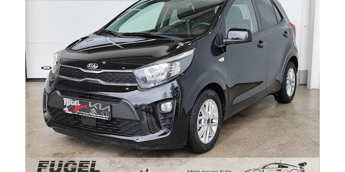 Kia Picanto 26.100 km 12.399 &euro; Oberlungwitz 09353