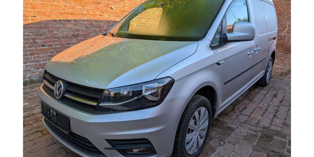 VW Caddy 193.000 km 5.290 &euro; Chemnitz 09116
