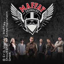 Peter - A Tribute to Peter Maffay - performed by Maffay Showband 15.03.2026 Konzertkirche Neubrandenburg