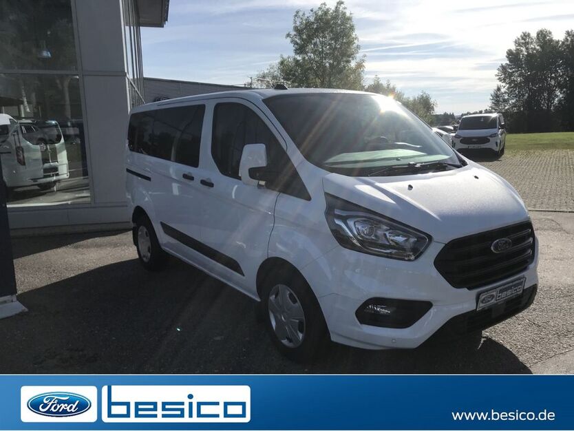 Ford Transit Custom 35.000 km 36.990 € Glauchau 08371