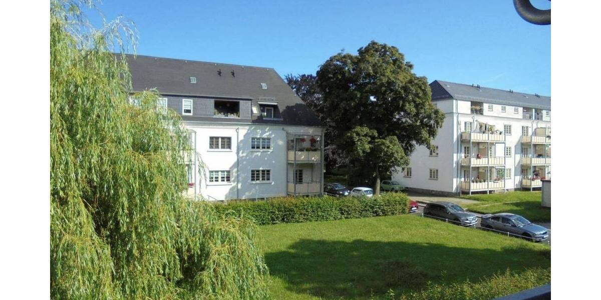 Etagenwohnung Chemnitz Lutherviertel - 2 Zimmer, 50 m&sup2;, 300&euro; | Angebot:26798823