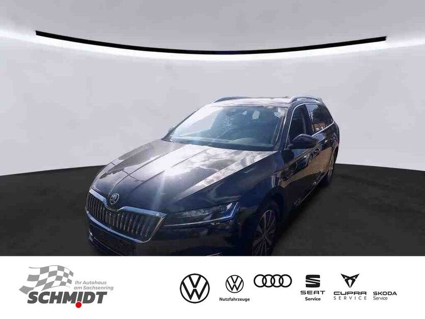 Skoda Superb 102.146 km 22.975 € Bernsdorf 09337