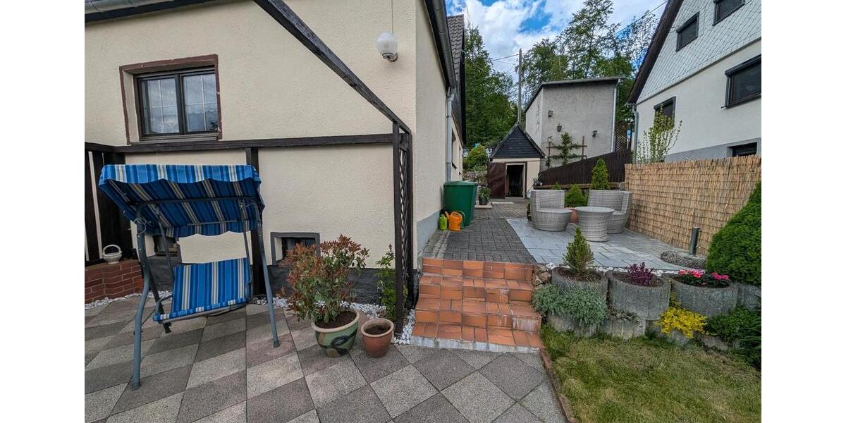 Doppelhaushälfte Flöha - 3 Zimmer, 73 m&sup2;, 75.000&euro; | Angebot:26986333