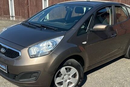 Kia Venga 73.038 km 6.900 &euro; Chemnitz 09111