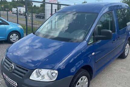 VW Caddy 291.000 km 3.990 &euro; Röhrsdorf Chemnitz 09247