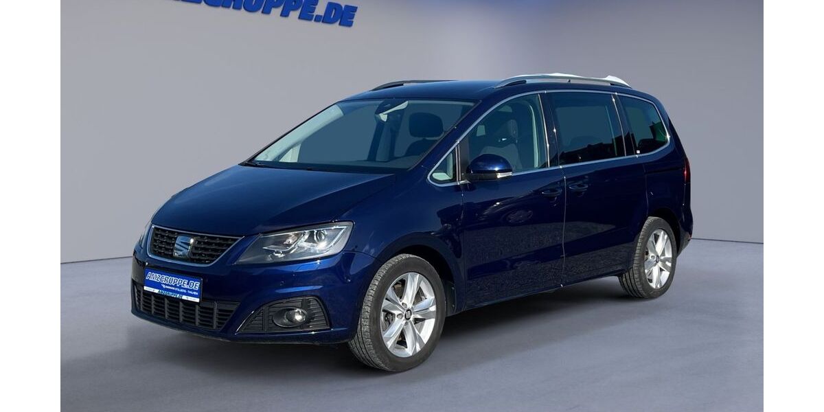 Seat Alhambra 127.564 km 25.890 &euro; Stollberg 09366