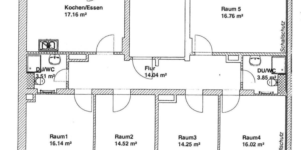 Zimmer Chemnitz Bernsdorf - 1 Zimmer, 24 m&sup2;, 153&euro; | Angebot:26273980