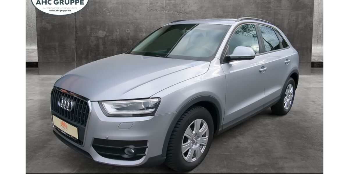 Audi Q3 73.000 km 15.990 &euro; Chemnitz 09119
