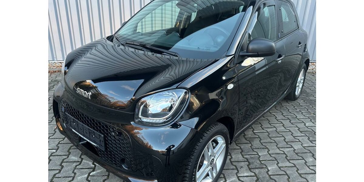 Smart ForFour 24.850 km 9.995 &euro; Chemnitz 09120