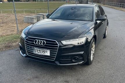 Audi A6 160.000 km 15.500 &euro; Elterlein 09481