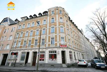 Wohnung Chemnitz Schloßchemnitz - 2 Zimmer, 54 m&sup2;, 49.950&euro; | Angebot:26294602