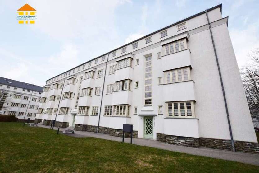 Wohnung zum Mieten in Chemnitz 350 € 57.41 m²