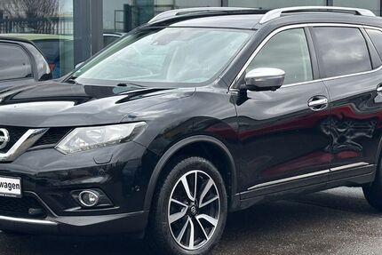 Nissan X-Trail 249.346 km 7.900 &euro; Annaberg-Buchholz 09456