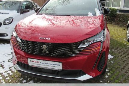 Peugeot 3008 58.310 km 24.490 &euro; Chemnitz 09126