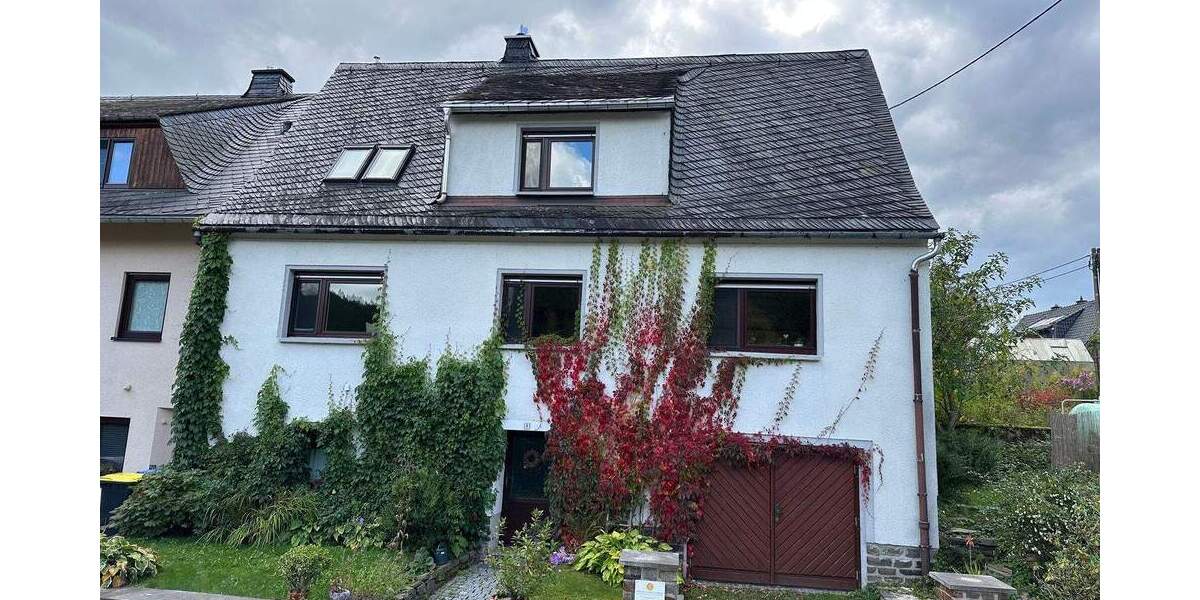 Doppelhaushälfte Wolkenstein Floßplatz - 6 Zimmer, 151 m&sup2;, 275.000&euro; | Angebot:25676731