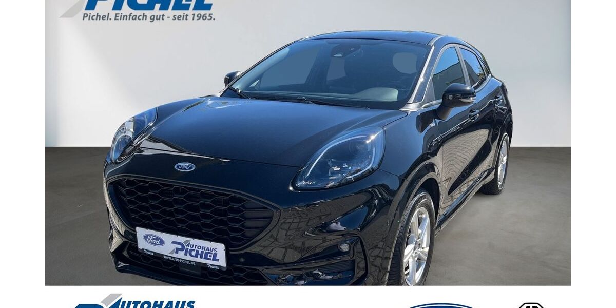 Ford Puma 79.996 km 15.985 &euro; Chemnitz 09114