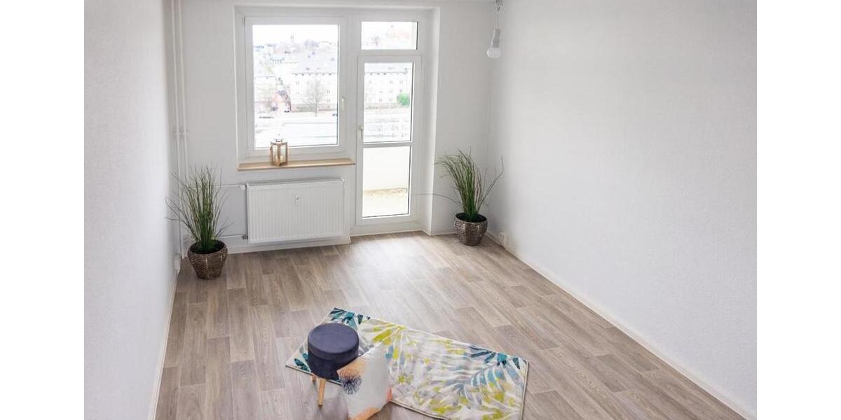 Erdgeschoßwohnung Chemnitz Helbersdorf - 3 Zimmer, 71 m&sup2;, 427&euro; | Angebot:25924320