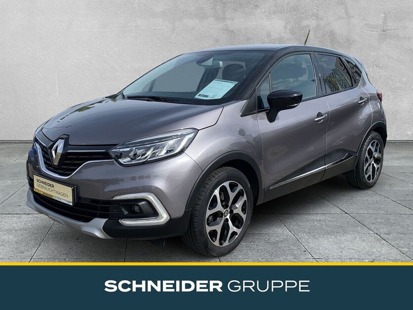 Renault Captur 51.300 km 13.990 € Frankenberg 09669