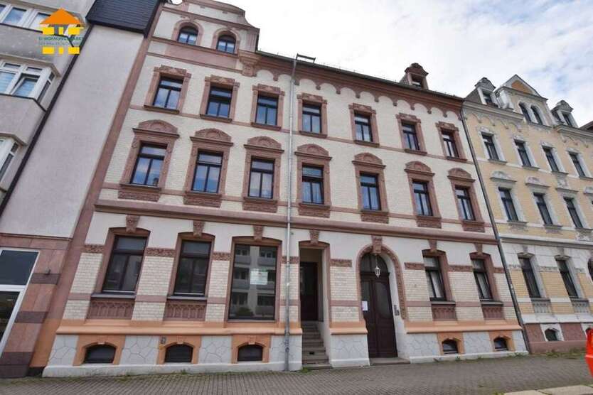 Wohnung zum Kaufen in Chemnitz 45.000 € 65.2 m²