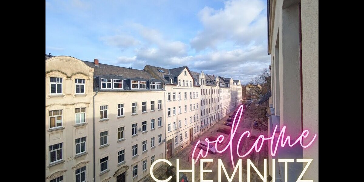 Dachgeschoßwohnung Chemnitz Hilbersdorf - 3 Zimmer, 61 m&sup2;, 305&euro; | Angebot:26321888