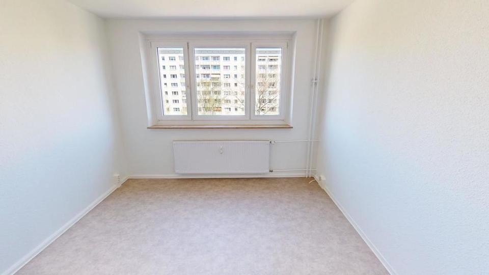 Etagenwohnung Chemnitz Hilbersdorf - 3 Zimmer, 70 m&sup2;, 443&euro; | Angebot:26681259