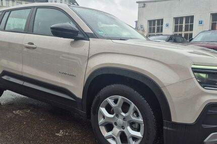 Jeep Avenger 9.500 km 20.900 &euro; Chemnitz 09130