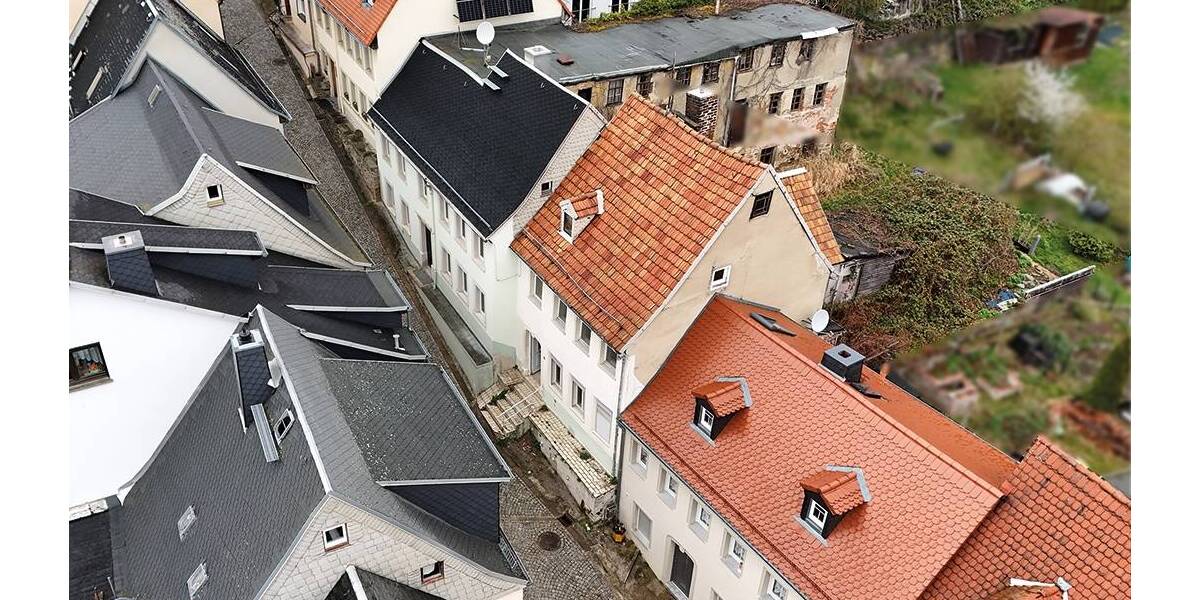 Einfamilienhaus Hohenstein-Ernstthal Ernstthal - 4 Zimmer, 143 m&sup2;, 14.900&euro; | Angebot:26296958