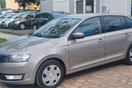 Skoda Rapid 92.900 km 6.000 &euro; Chemnitz 09120